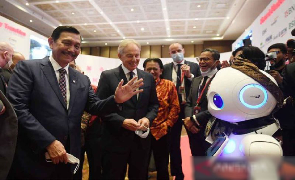 Robot-Pintar