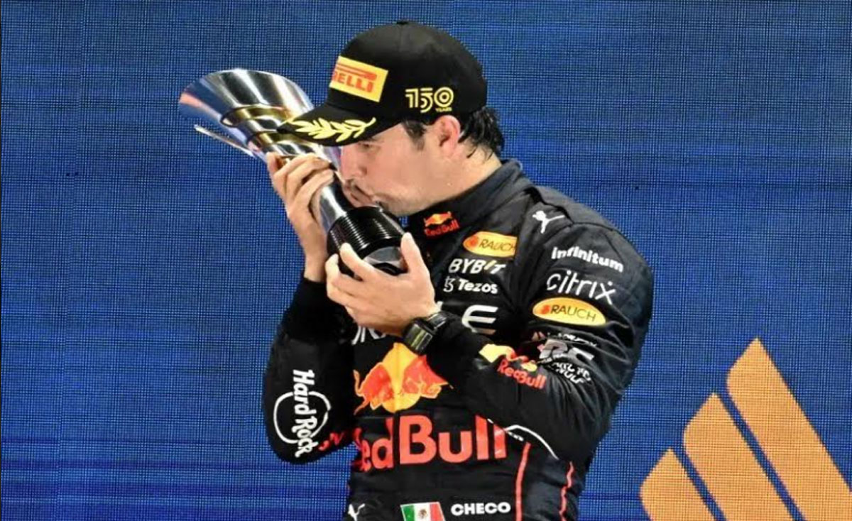 Sergio-Perez