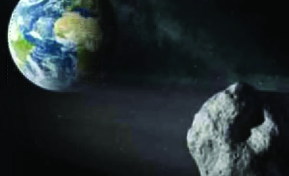 asteroid