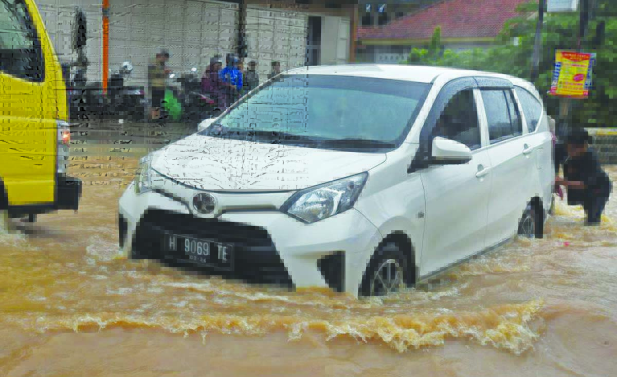 banjir