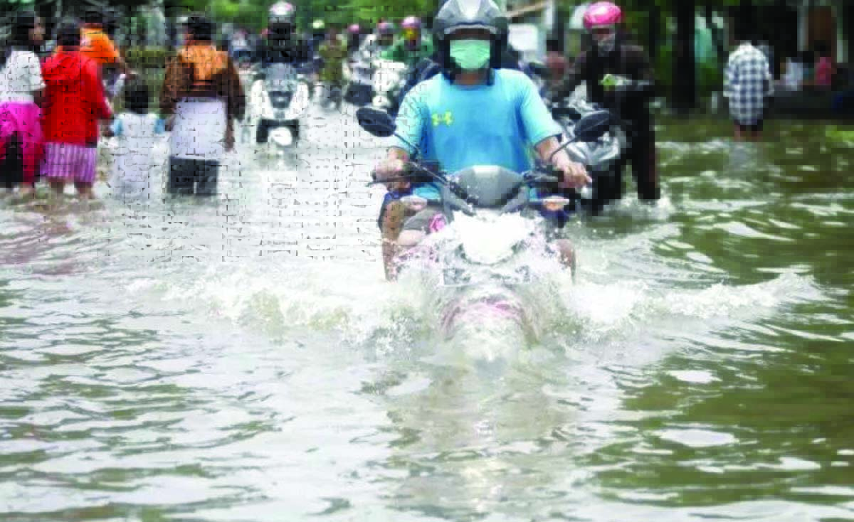 banjir