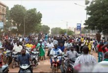 demonstrasi-Burkina-Paso