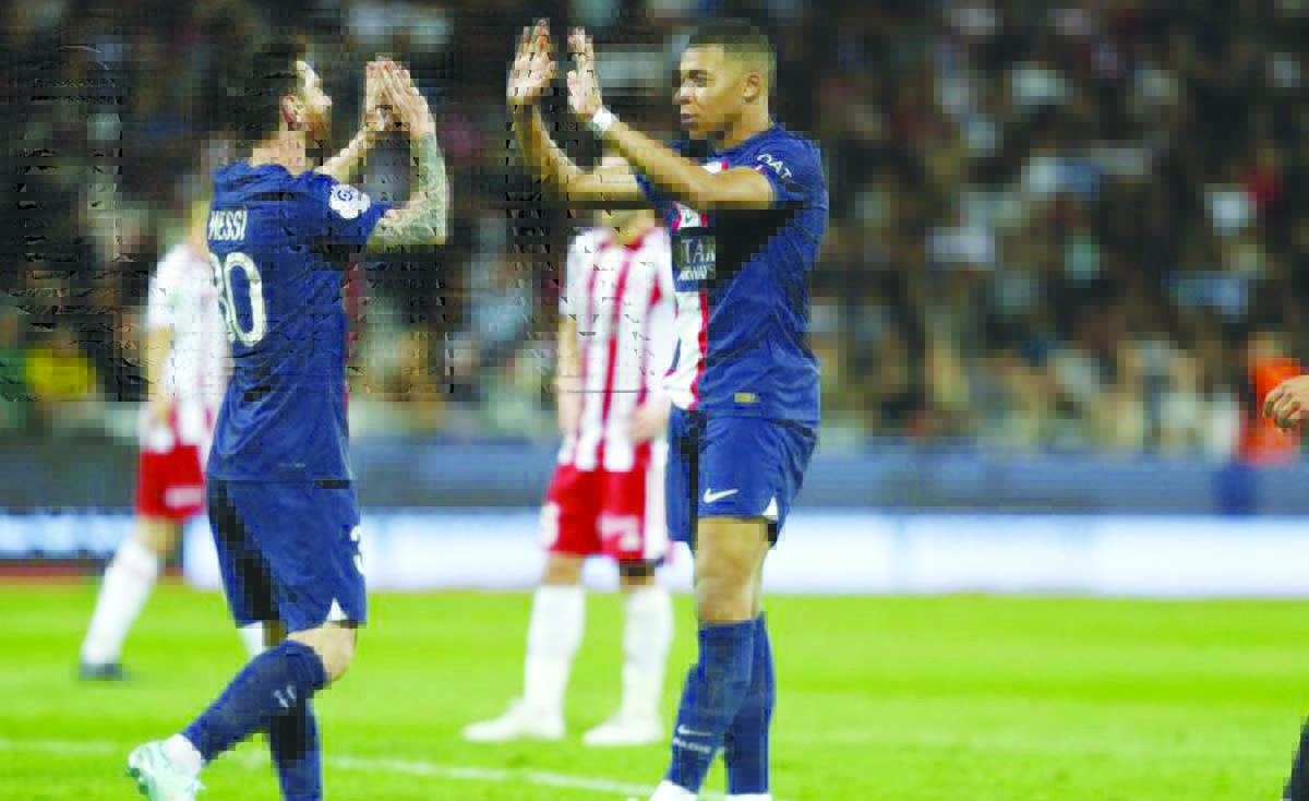 mbappe