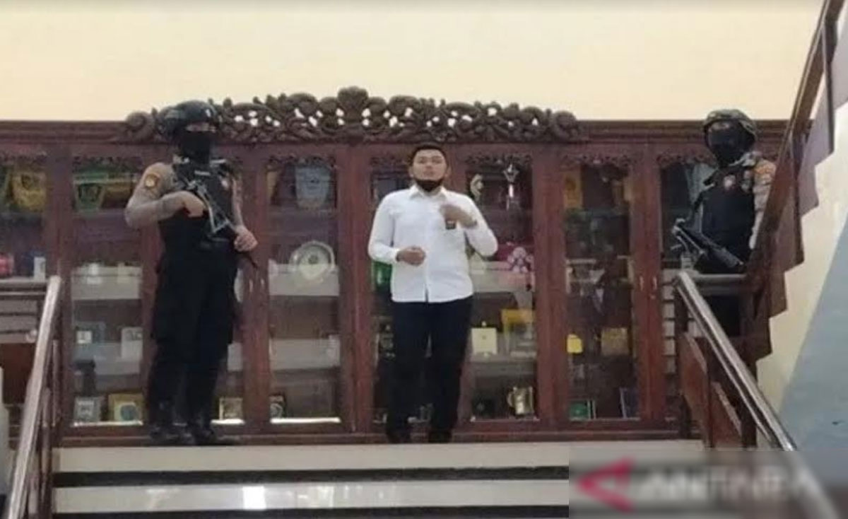 penggeledahan