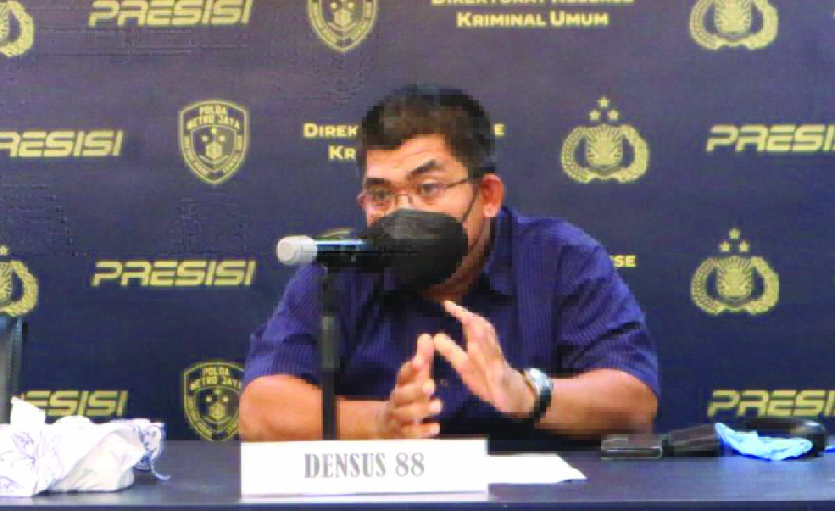 pistol istana