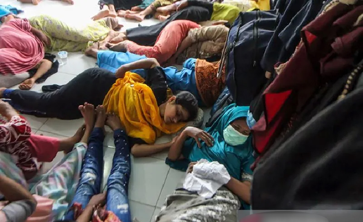 rohingya