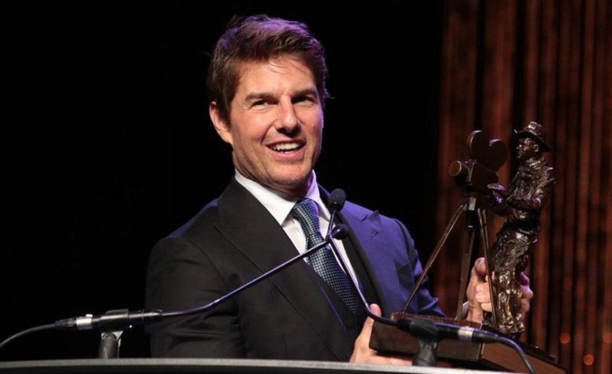 Tom Cruise