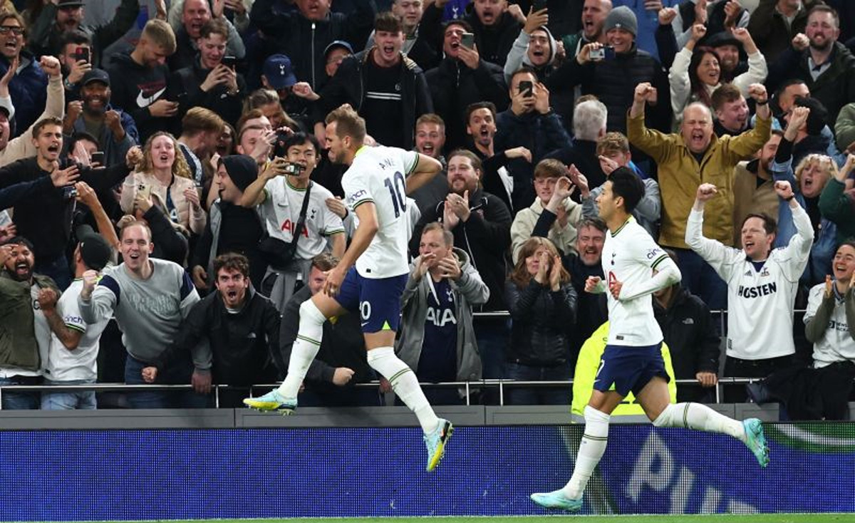 tottenham