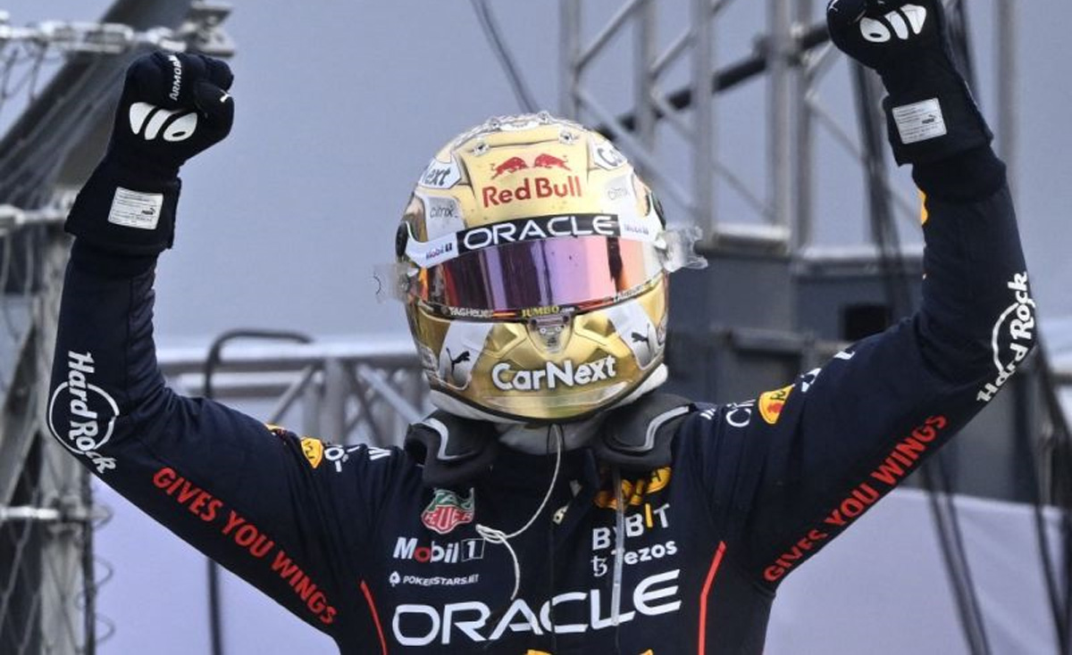 verstappen