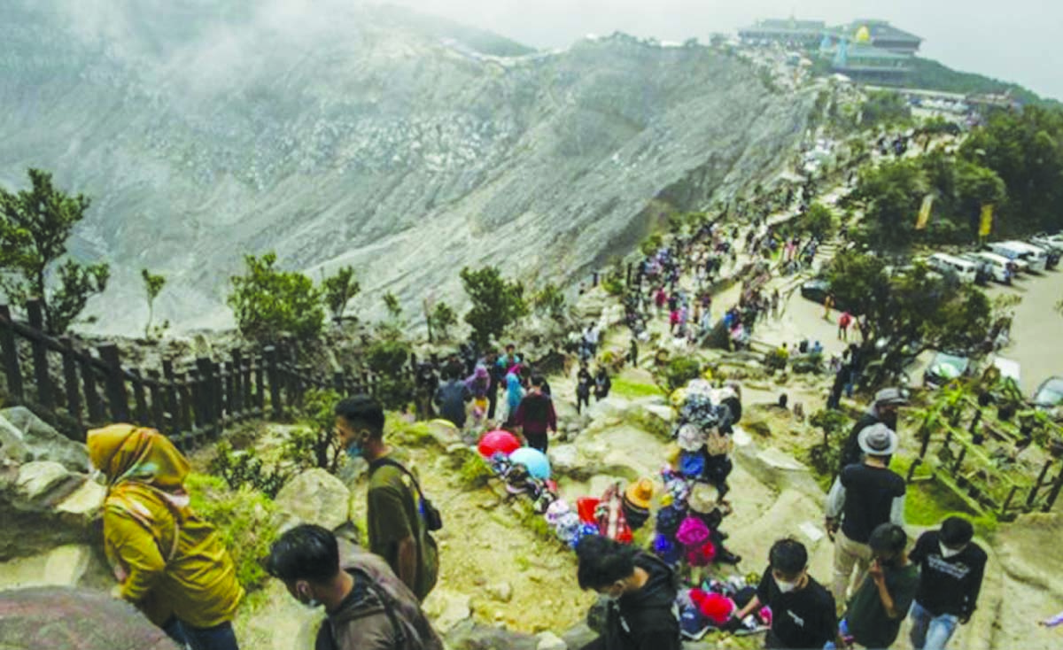 Lima Objek Wisata Di Jabar Berbalut Legenda Yang Patut Dikunjungi Indoposco