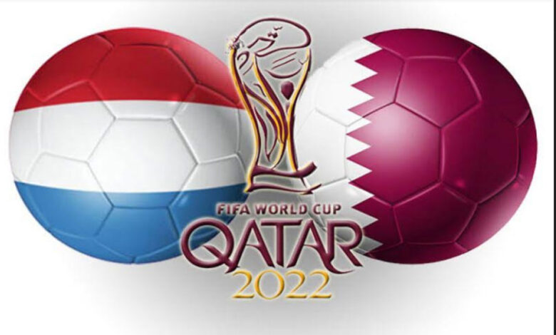 Belanda-v-Qatar