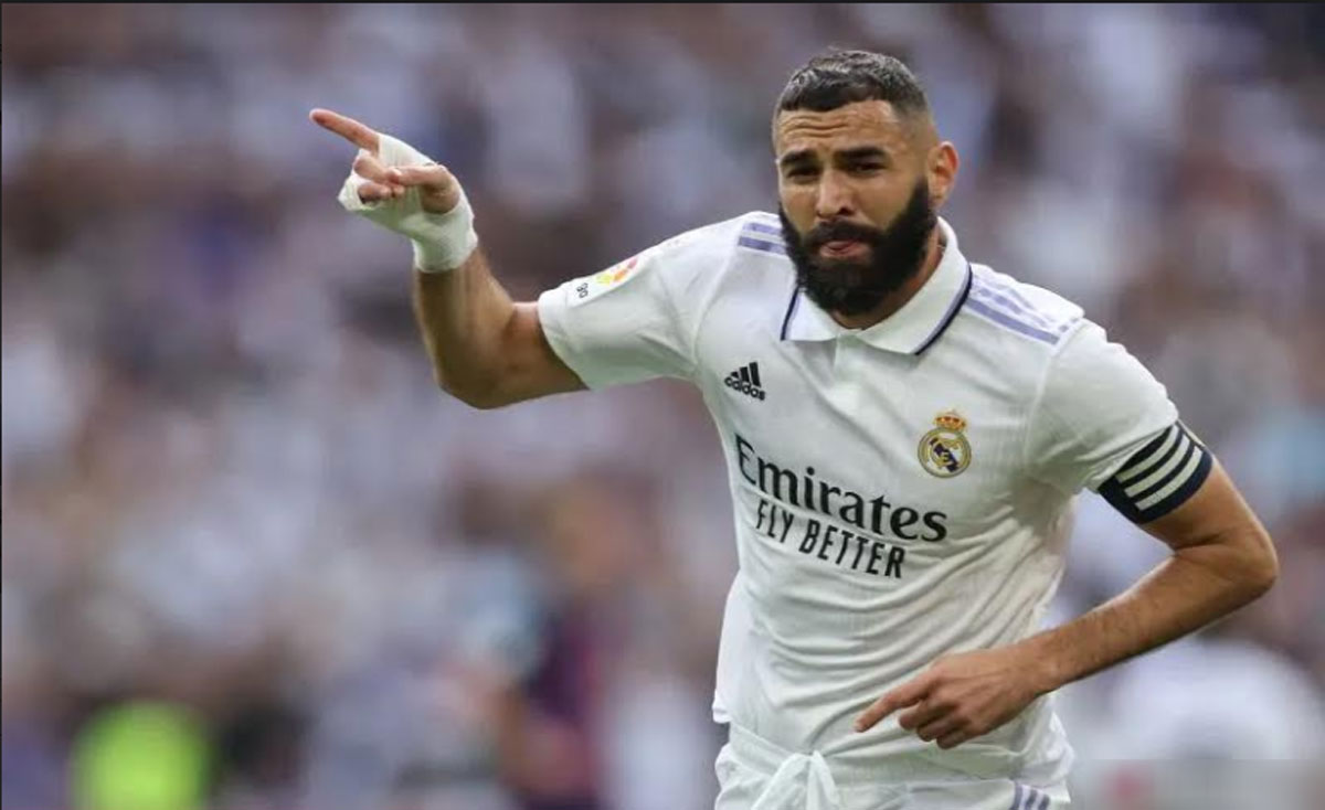 Benzema