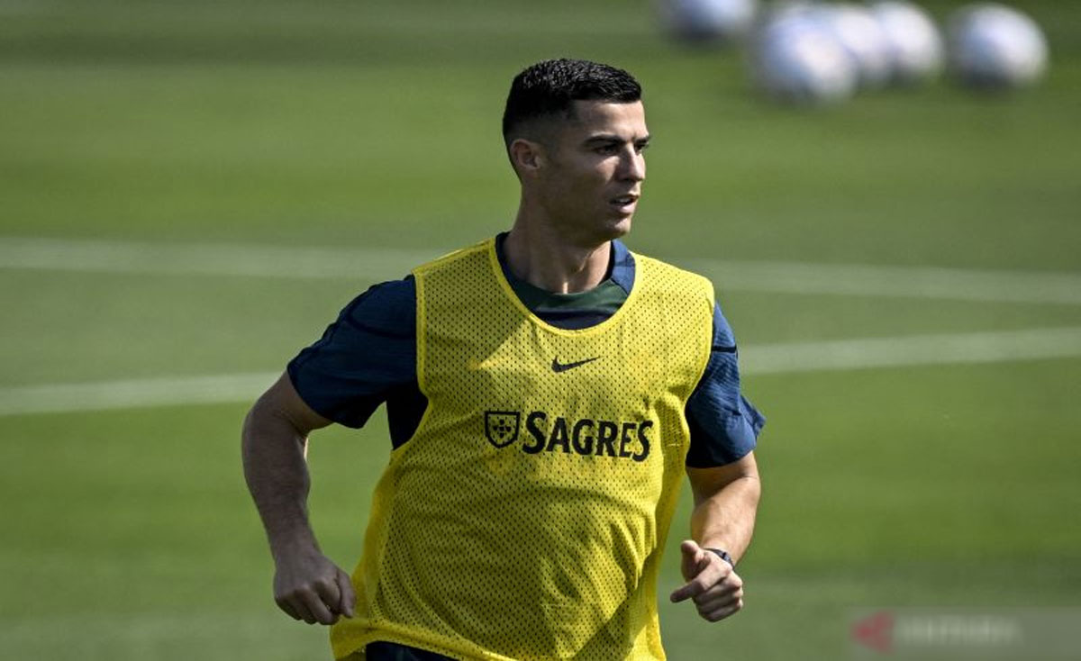 CR7-sesi-Latihan