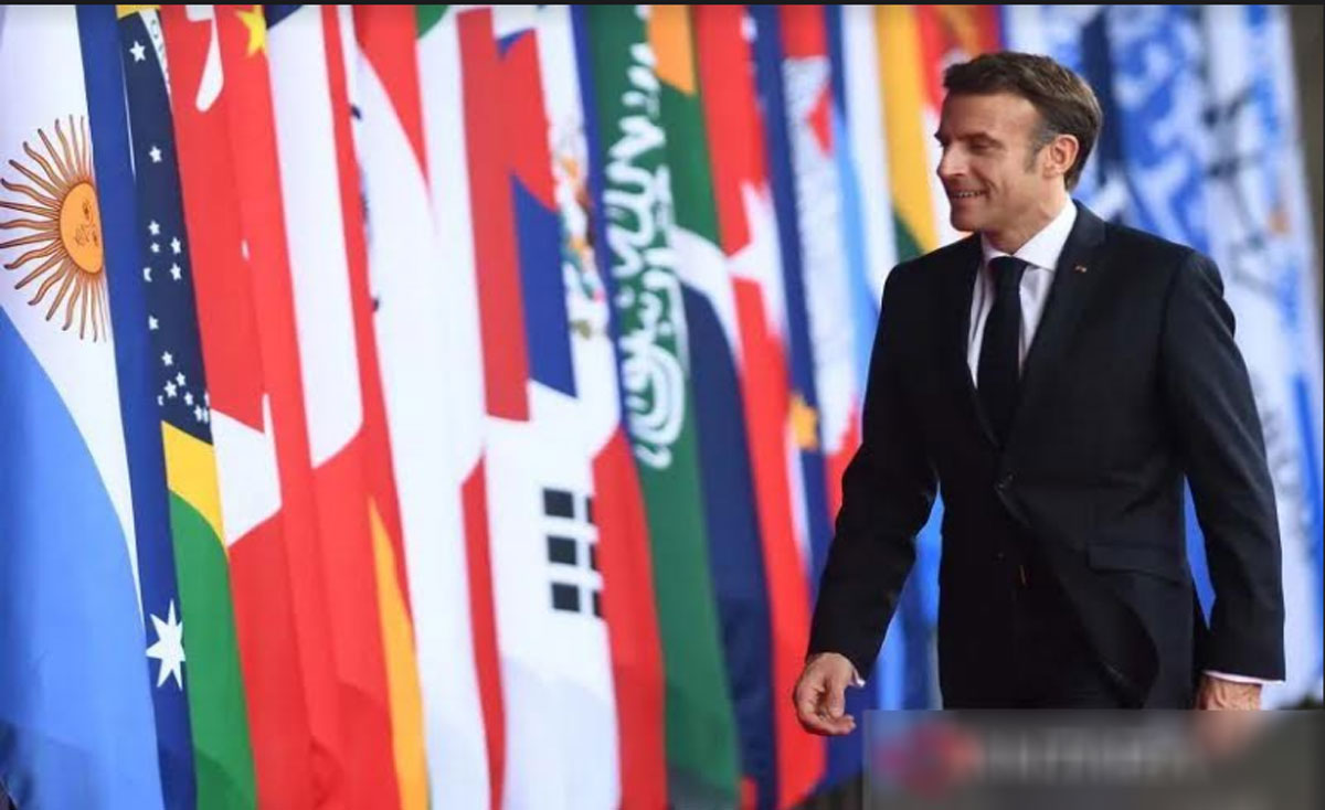Emmanuel-Macron