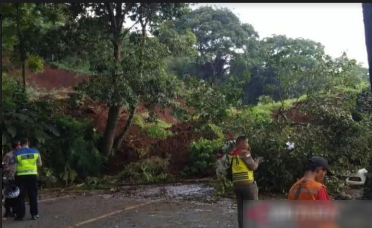 Gempa-Longsor-Cianjur