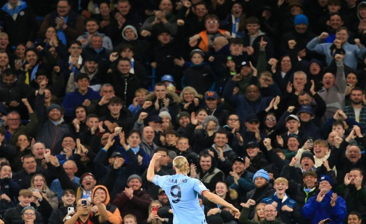 Haaland-Gol