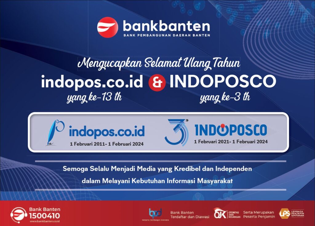 BRI Kembali Jadi Merek Bank Paling Bernilai Di Indonesia - Indoposco