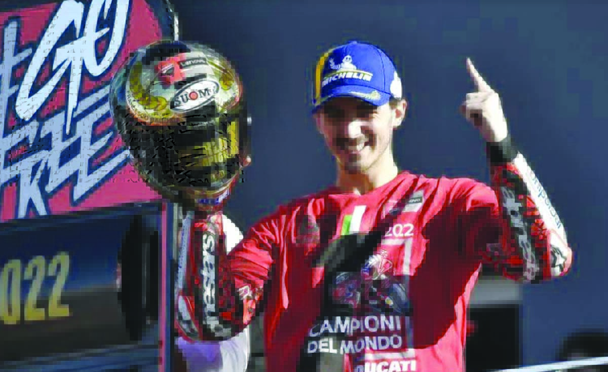 bagnaia