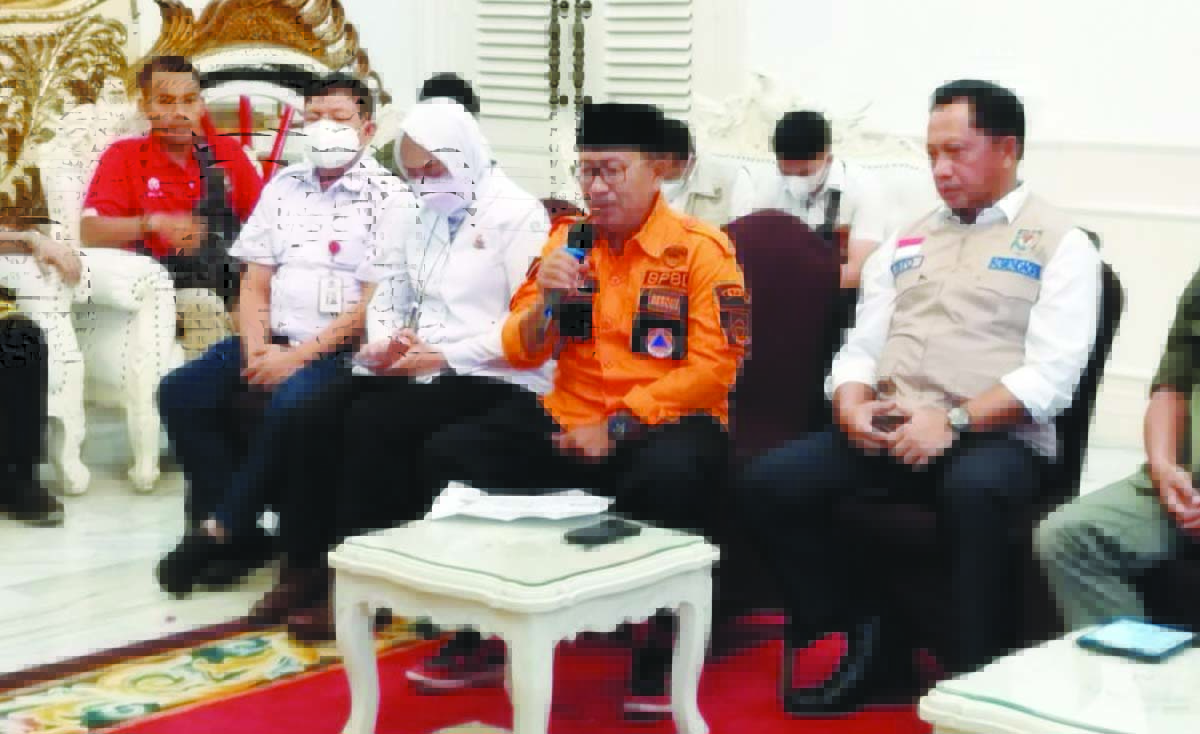 bupati