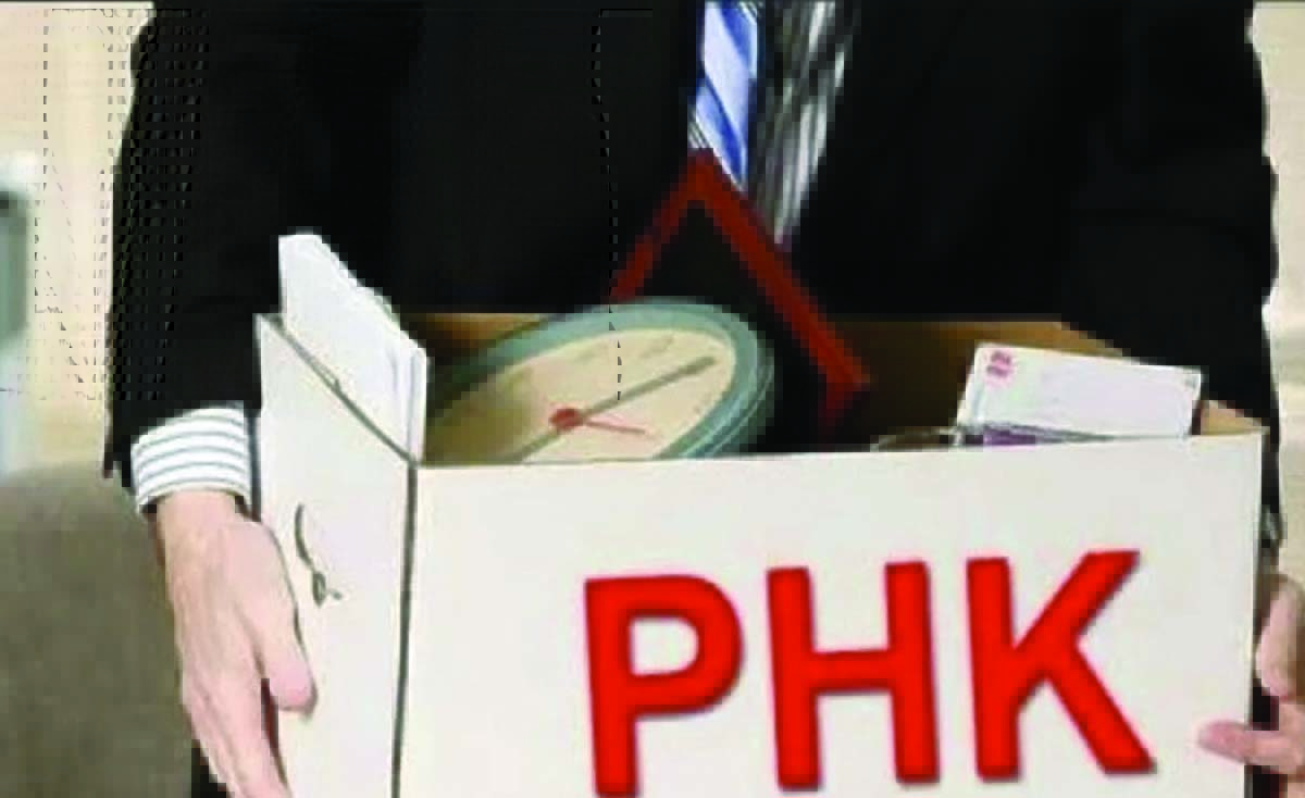 ilustrasi phk