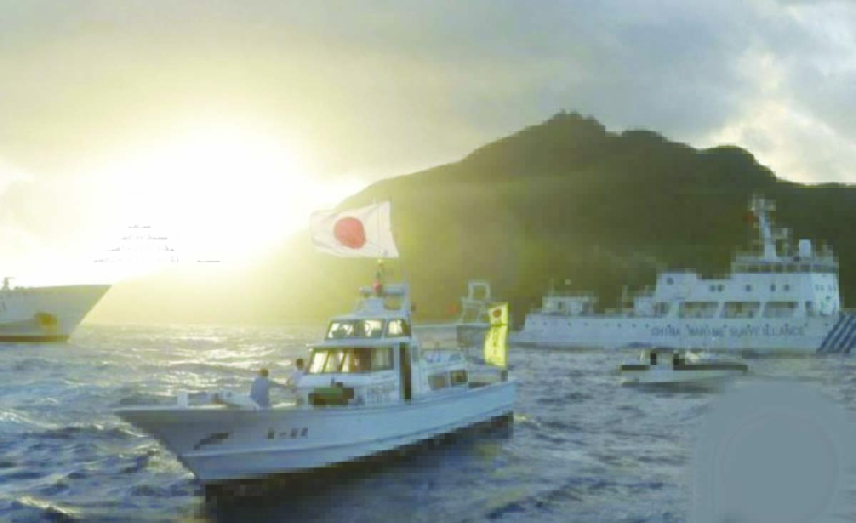 kapal cina