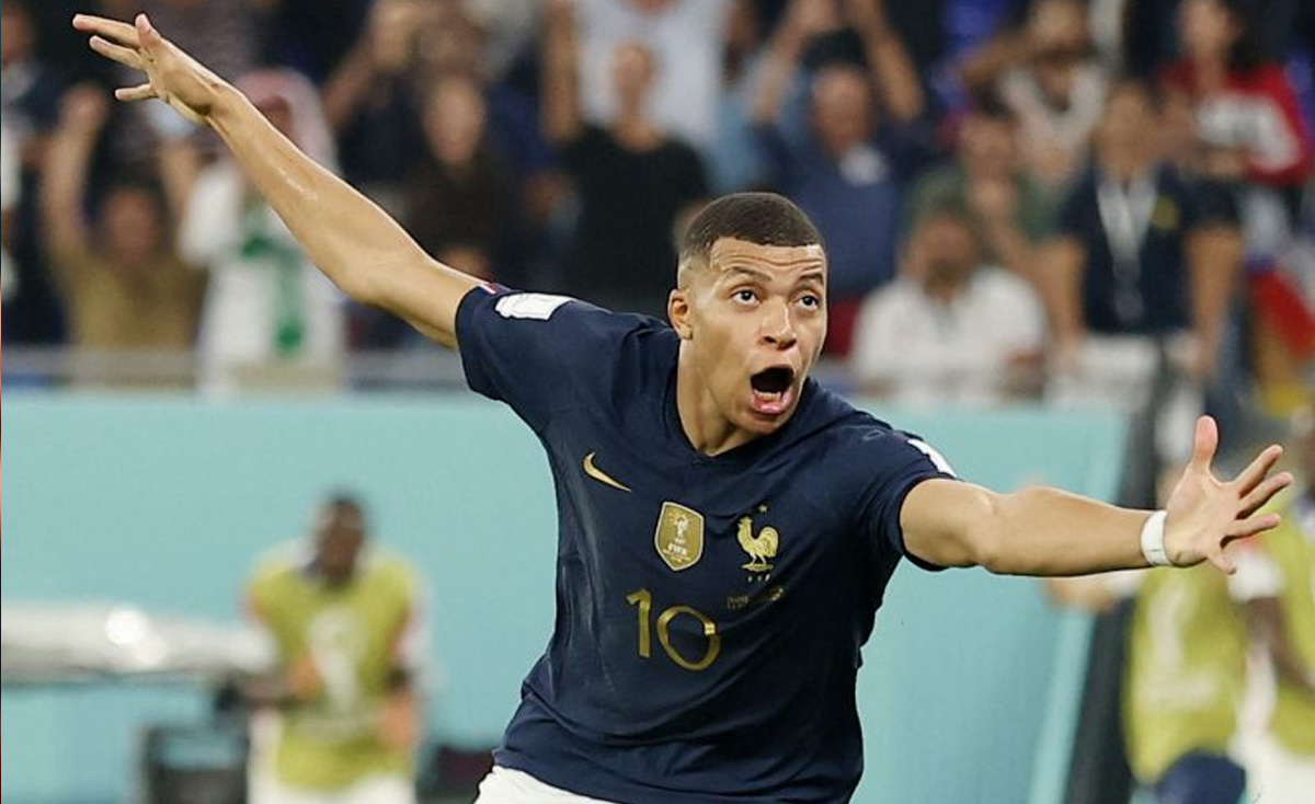 mbappe