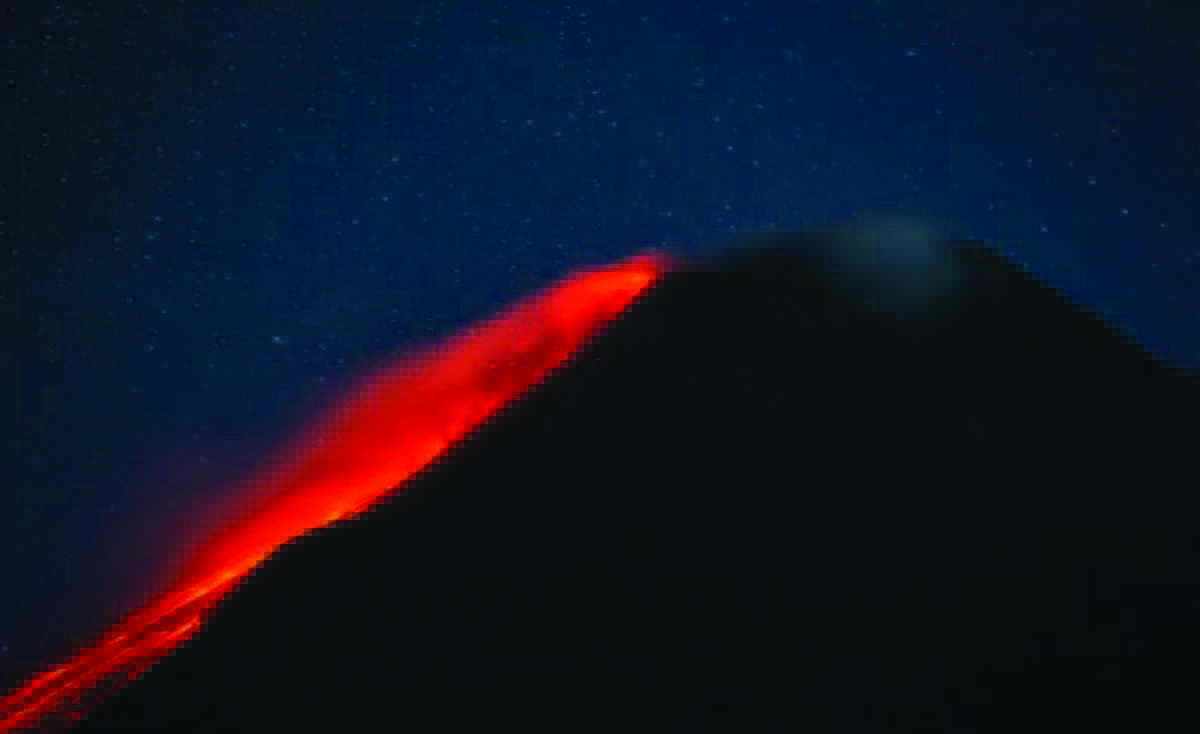 merapi