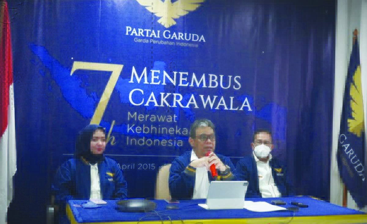 partai garuda