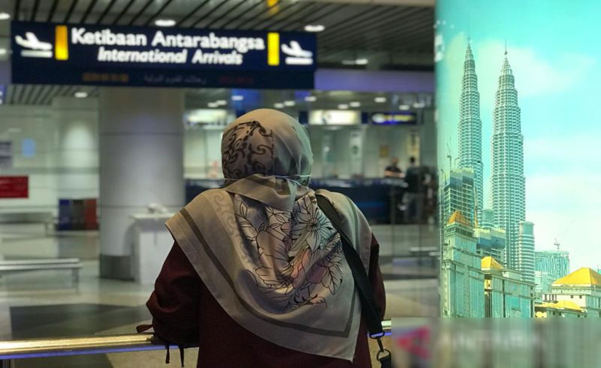 pintu-kedatangan-KLIA-Sepang