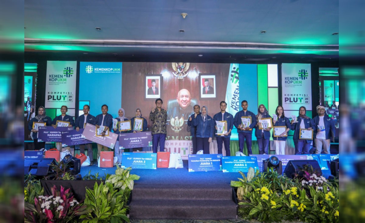 Kompetisi-PLUT-KUMKM-2022