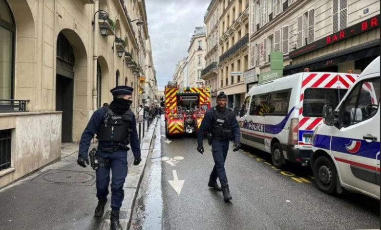 Polisi-Prancis