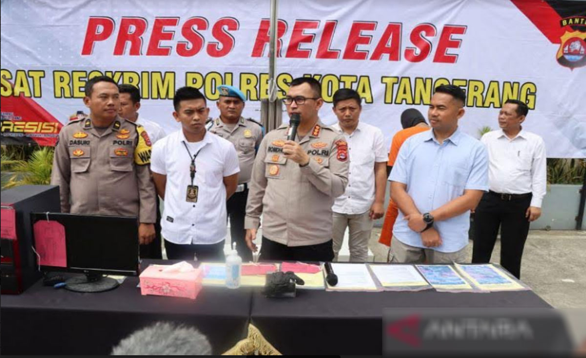 Polres-Kota-tangerang