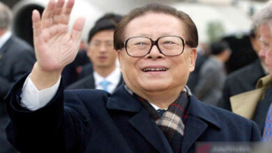 Presiden-China-Jiang-Zemin