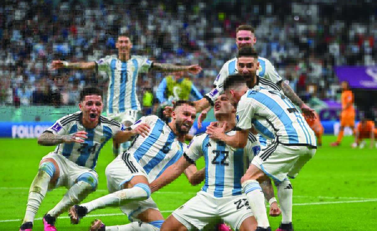 argentina