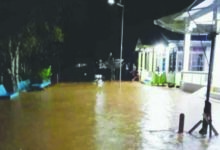 ilustrasi banjir