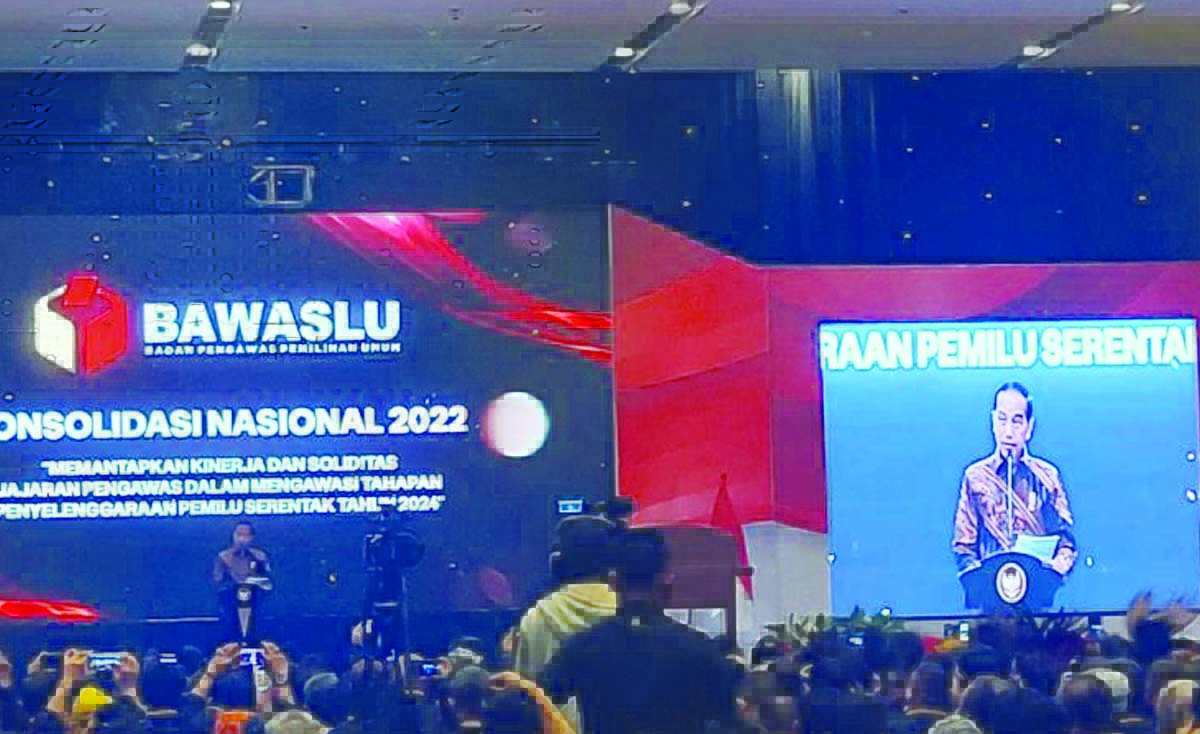 jokowi bawaslu