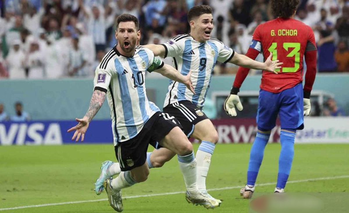 messi