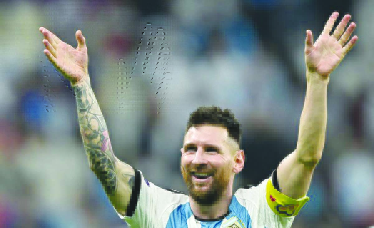 messi