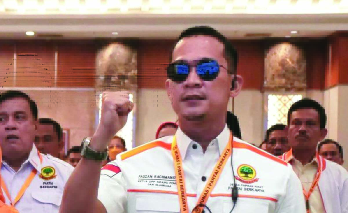 partai berkarya
