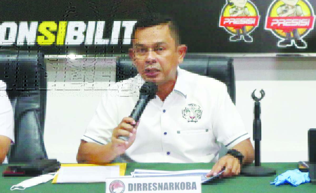 sabu cair