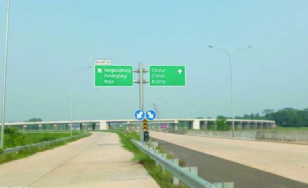 tol serang