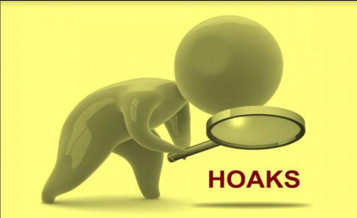 Ilustrasi-Hoaks