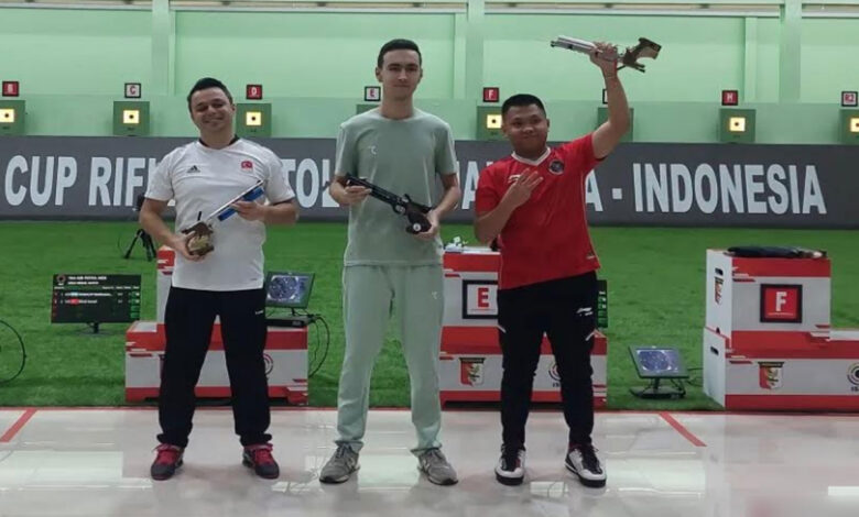 Juara-Tembak