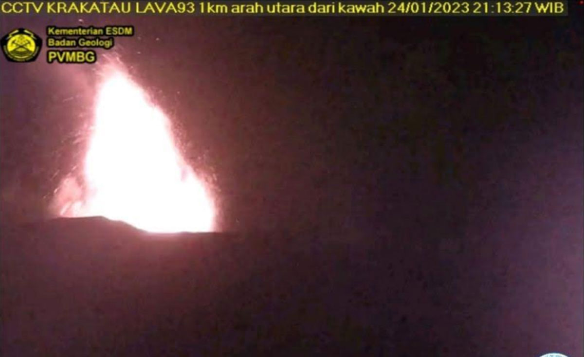 Lava-Gunung-Berapi