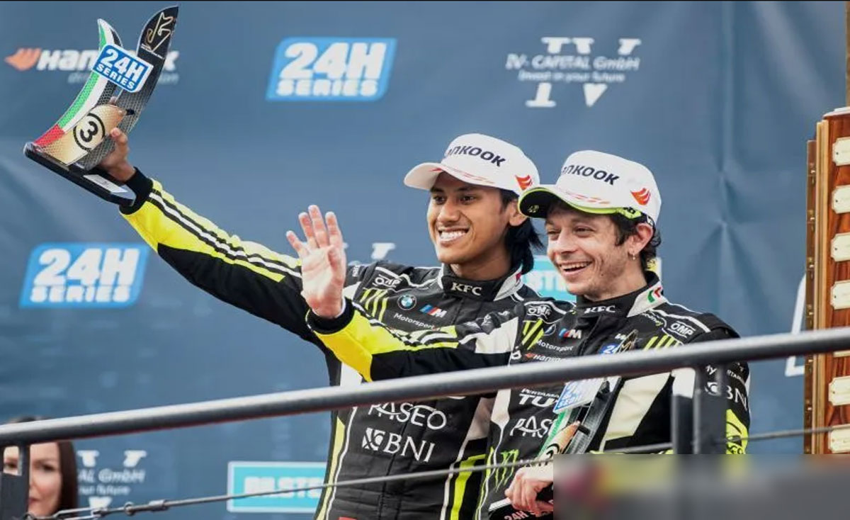Rossi-dan-Gelael