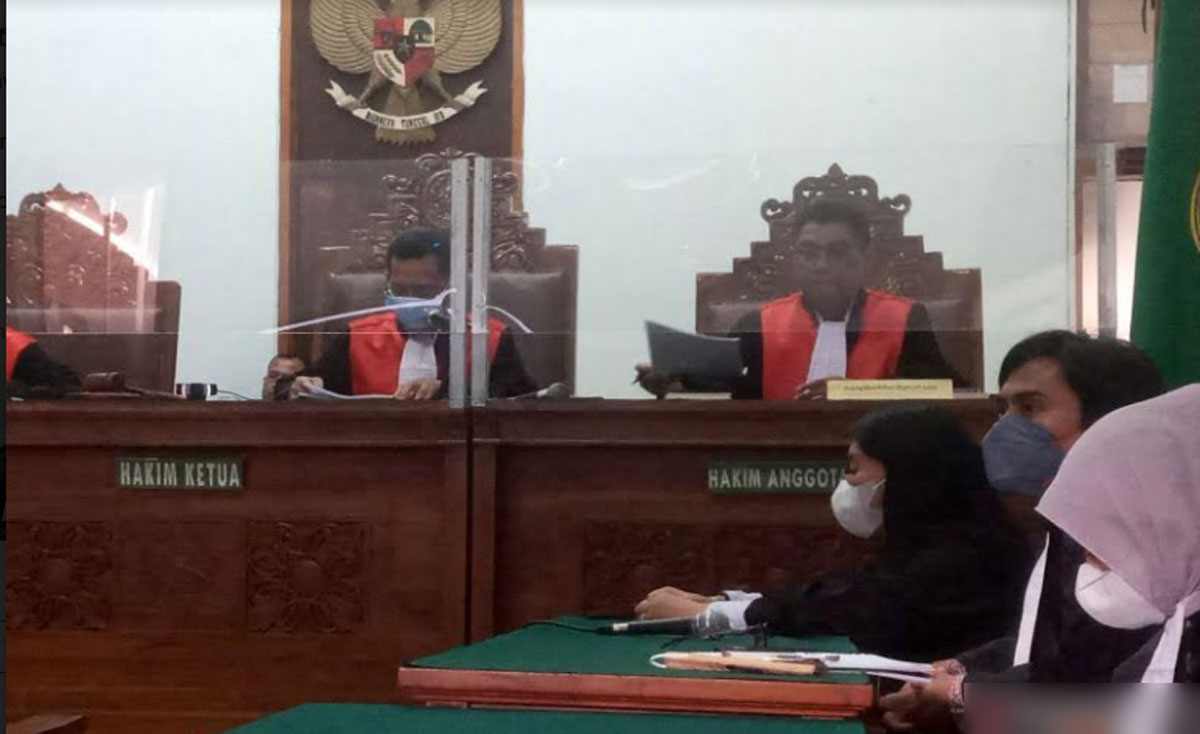 Sidang-ACT