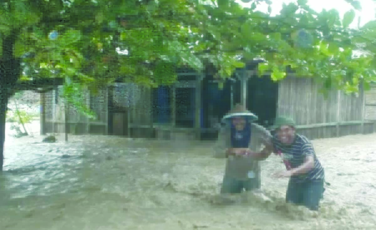 banjir