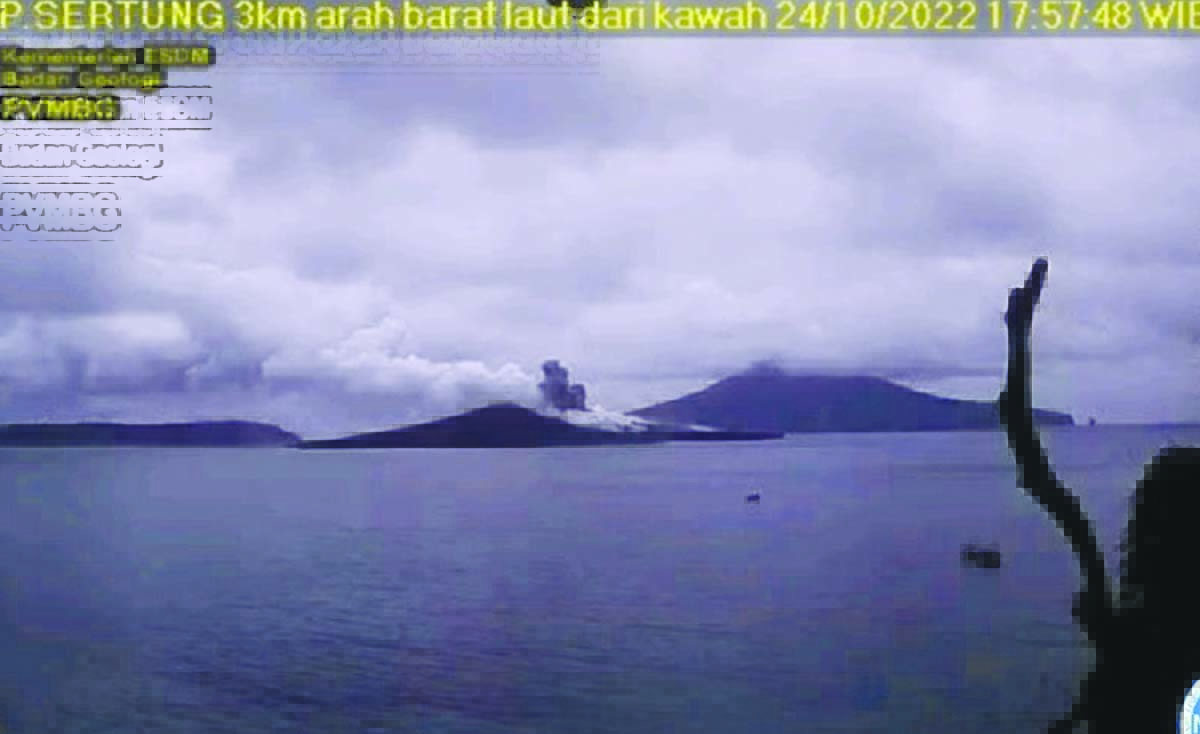 krakatau