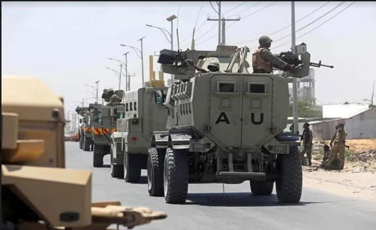 AMISOM