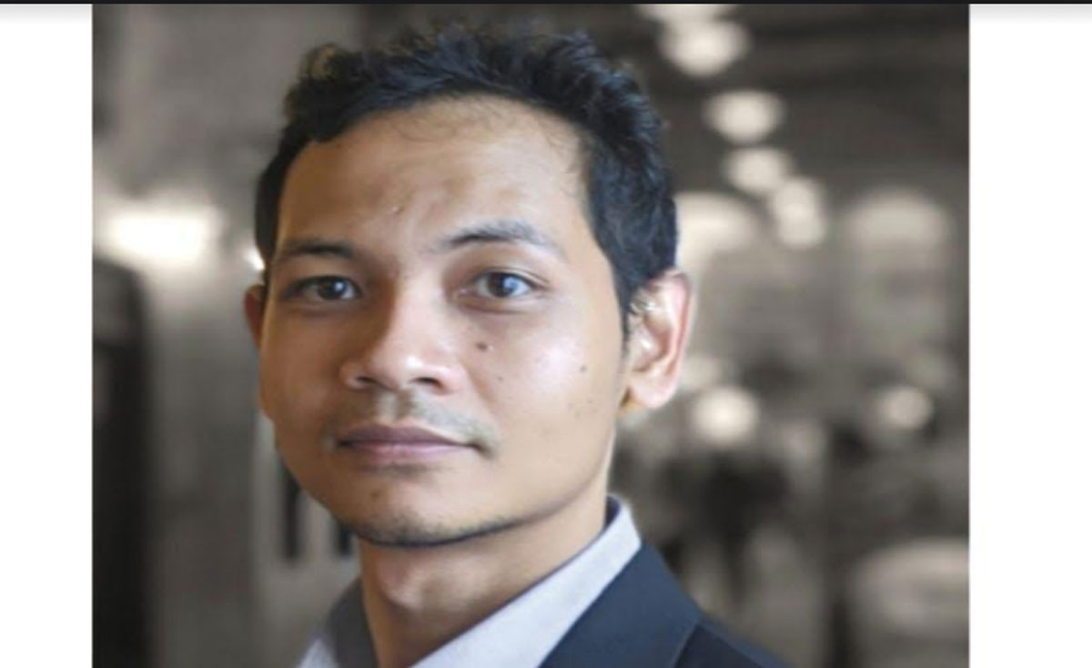 Ahmad Munasif Rafie Pratama